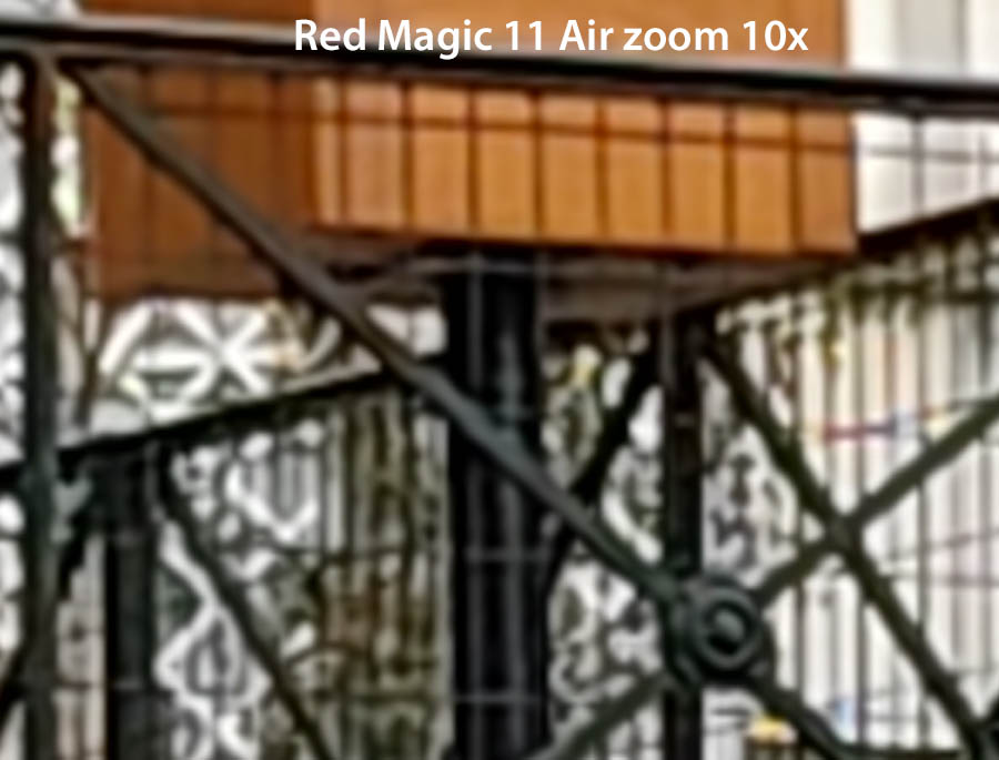 Nubia Red Magic 11 Air